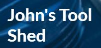 Johns Tool Shed Promo