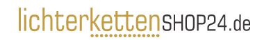 Lichterketten Shop24 Logo