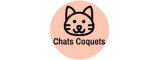 Chats Coquets Logo