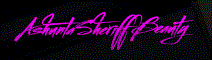 Ashunta Beauty Promo