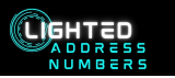 Lighted Address Numbers Promo