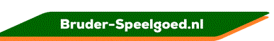 Bruder Speelgoed Promo