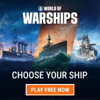 World of Warships DE Promo