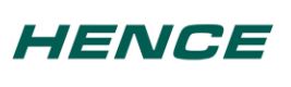 Hence Logo