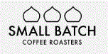 Small Batch Coffee Roasters Logo