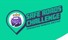 Safe Roads Challenge Promo