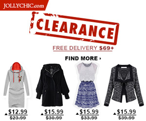 JollyChic Promo
