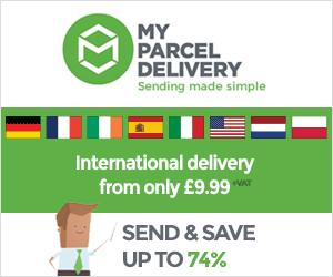 My Parcel Delivery Promo