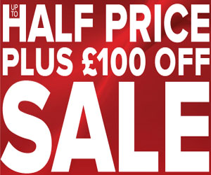 Bensons for Beds Promo
