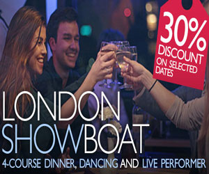 City Cruises Promo