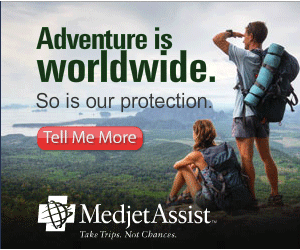 MedjetAssist Promo