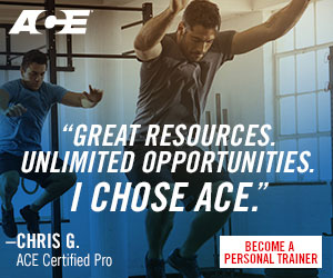 ACE Fitness Promo