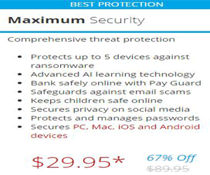 Trend Micro Promo