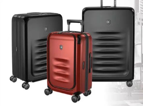 Irvs Luggage Promo