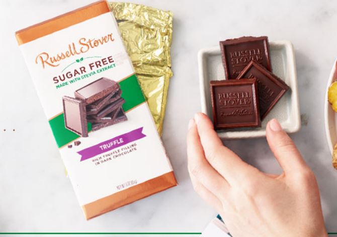 Russell Stover Promo