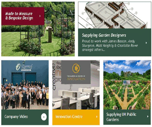 Harrod Horticultural Promo