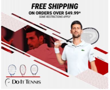 Do It Tennis Promo