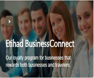 Etihad Airways Promo