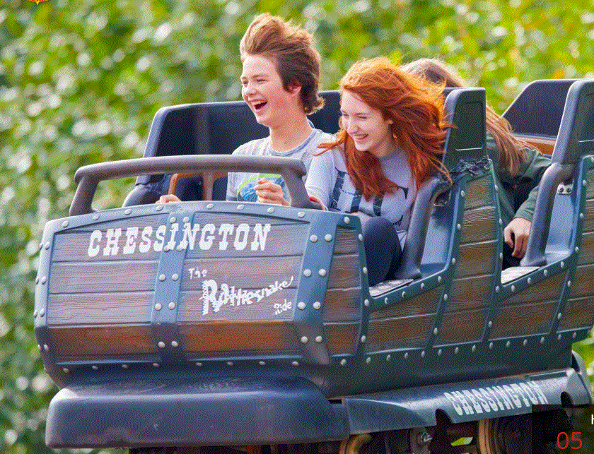 Chessington Promo