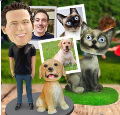 All Bobble Heads Promo