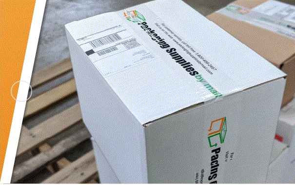 Packaging Supplies by mail Promo