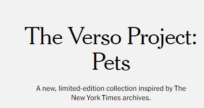 The New York Times Store Promo