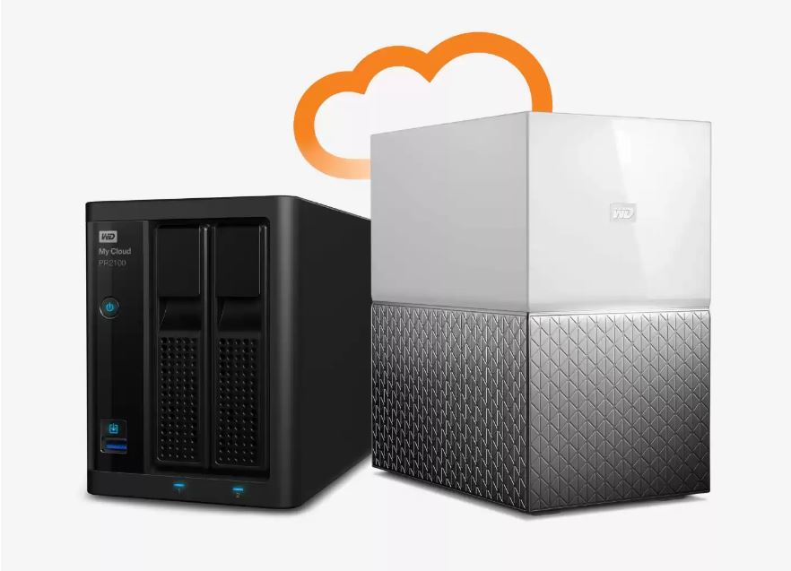 Western Digital Promo