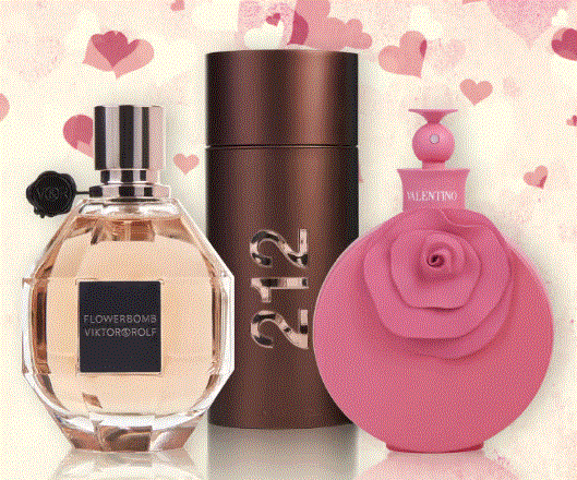 Fragrance Net Promo