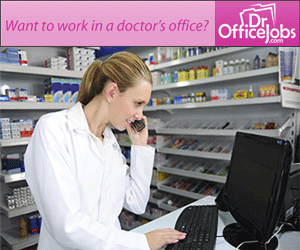 Dr Office Jobs Promo