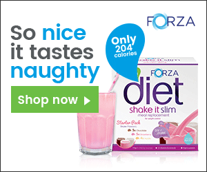 Forza Supplements Promo