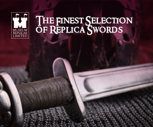 Museum Replicas Promo