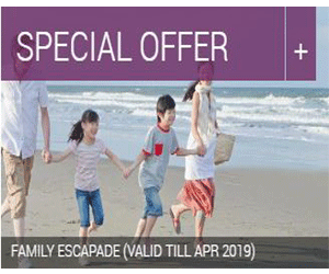 Berjaya Hotel & Resorts Promo