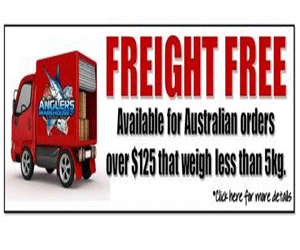 Anglers Warehouse Promo