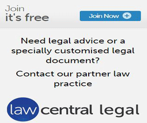 Law Central Promo