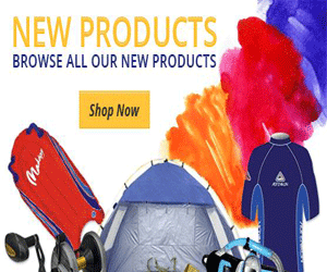 Fishing Tackle Shop Promo