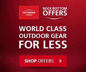 Cotswold Outdoor Promo