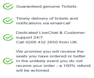 Ticket 4 Football Promo