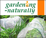 Gardening Naturally Promo