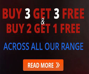 Bauer Nutrition Promo
