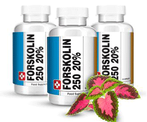 Forskolin 250 Promo