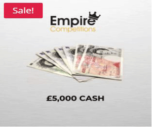 Empire Competitions Promo