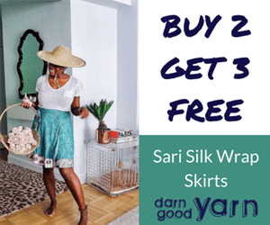 Darn Good Yarn Promo