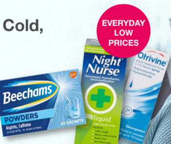Chemist Direct Promo