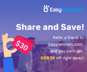 Easy Rent Cars UK Promo