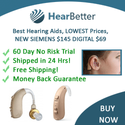 Hear Better Promo