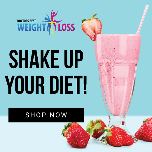 Doctors Best Weight Loss Promo