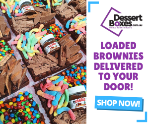 Dessert Boxes Promo