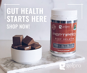 Gelpro Australia Promo