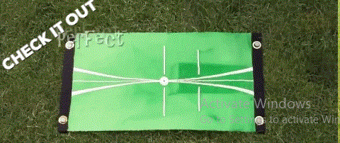 AcuStrike Golf Promo