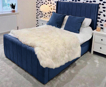 Barclay Beds Promo
